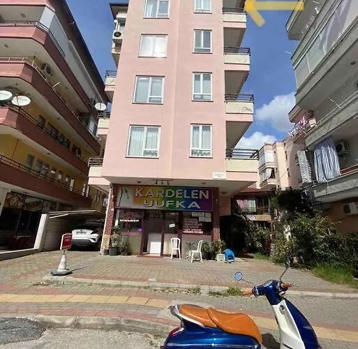 Denize 100 Mt 2+1 Merkezde Appartement