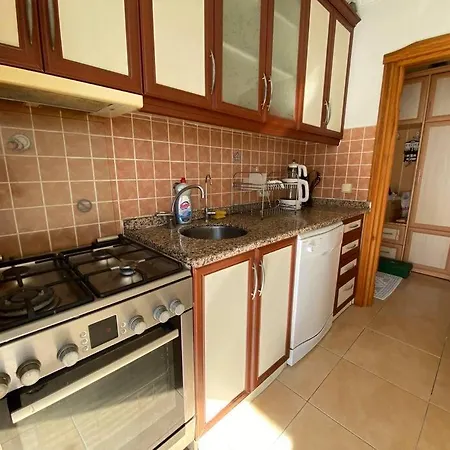 Denize 100 Mt 2+1 Merkezde Apartamento *