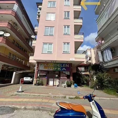 Denize 100 Mt 2+1 Merkezde Lejlighed