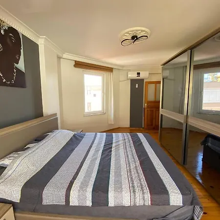 Апартаменты Denize 100 Mt 2+1 Merkezde Алания