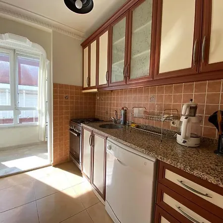 Denize 100 Mt 2+1 Merkezde Apartamento