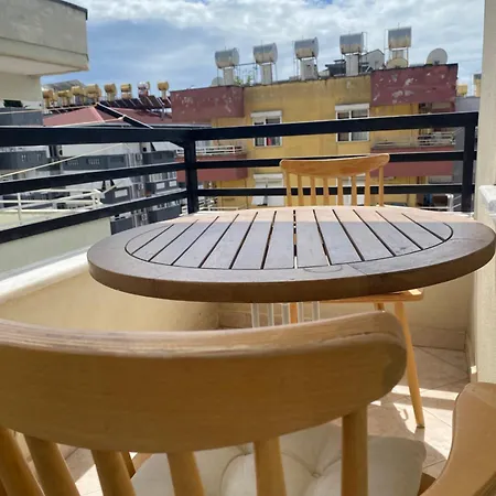 דירה Denize 100 Mt 2+1 Merkezde