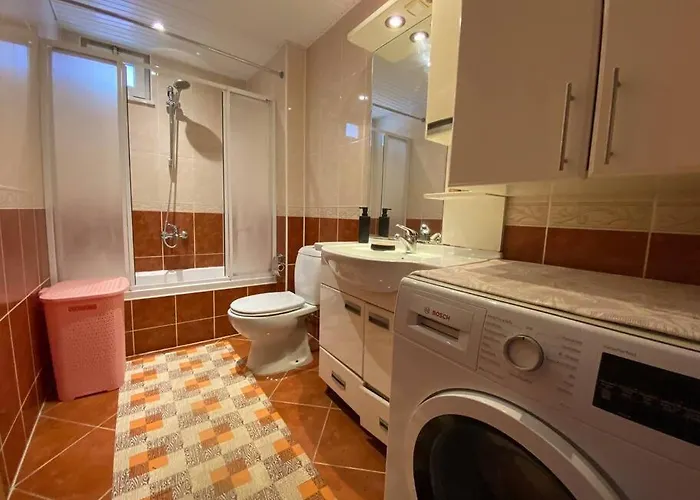 דירה Denize 100 Mt 2+1 Merkezde *