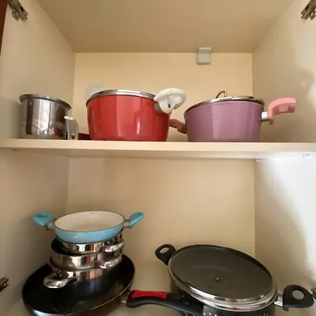 Denize 100 Mt 2+1 Merkezde アパート